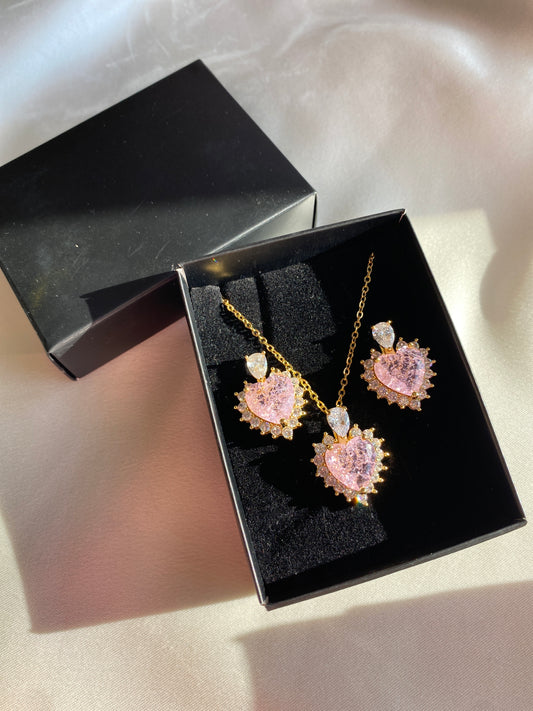 Çelik Ciddi İlişki Seti