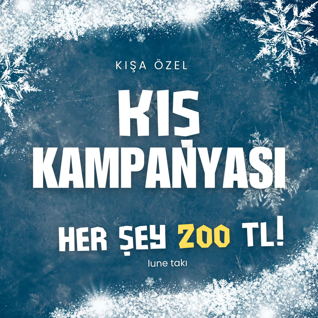 HER ŞEY 200 TL