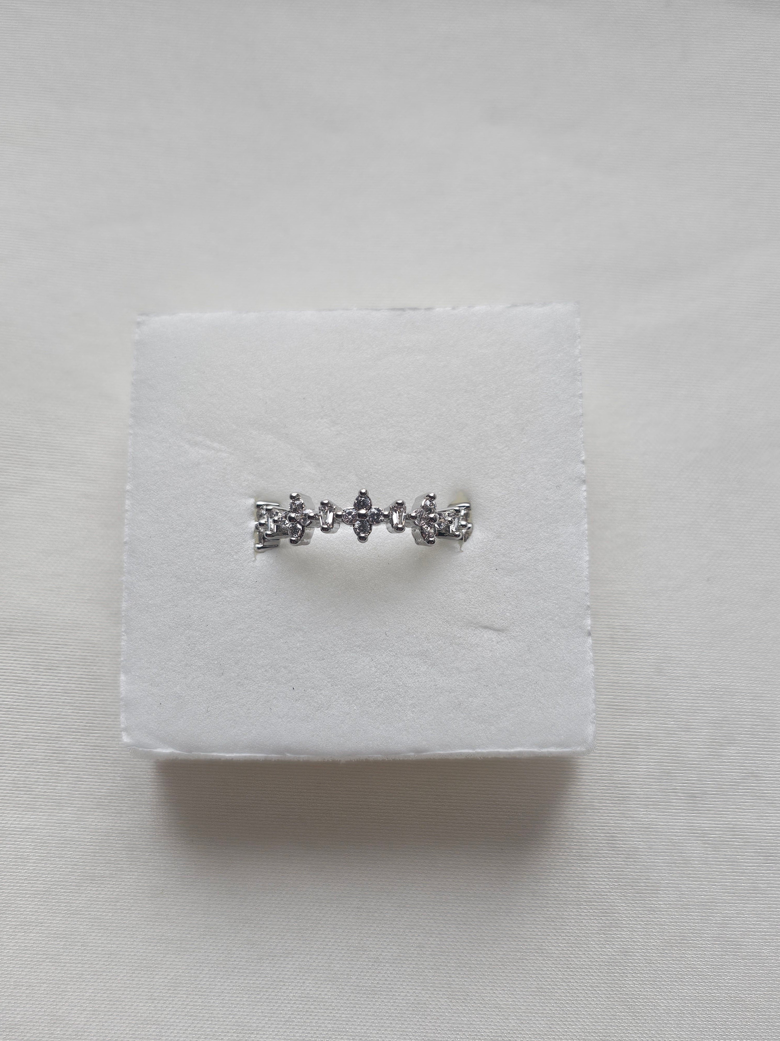 ÇELİK YÜZÜK SILVER (AYARLANABİLİR)