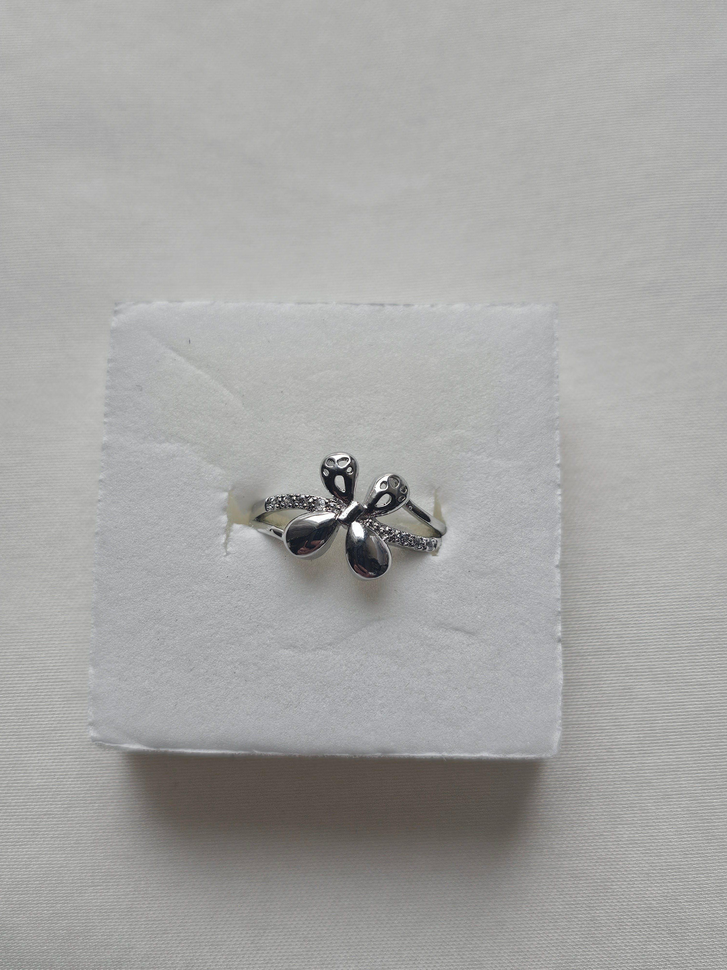 ÇELİK YÜZÜK SILVER (AYARLANABİLİR)