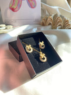 AŞK Seti GOLD
