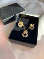AŞK Seti GOLD