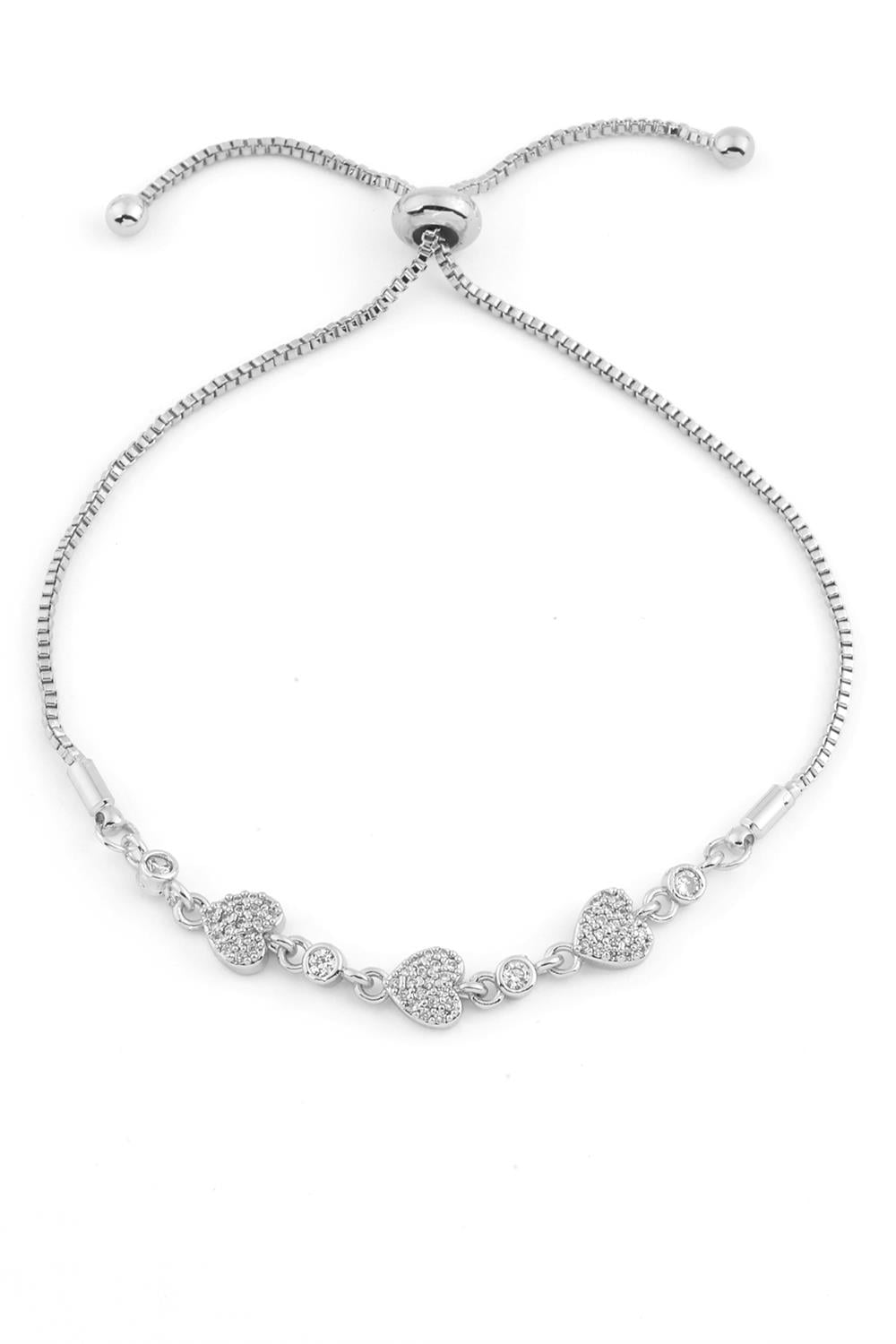 Asansör Bileklik SILVER
