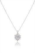Çelik Kolye SILVER 45cm