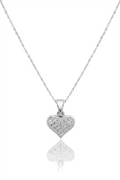 Çelik Kolye SILVER 45cm