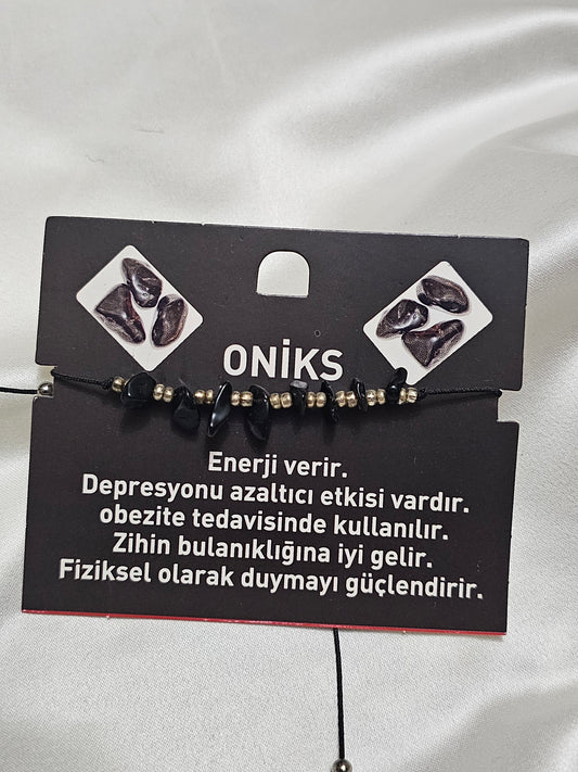 DOĞAL TAŞ ONİKS