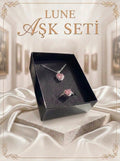 Lune Aşk Seti SILVER