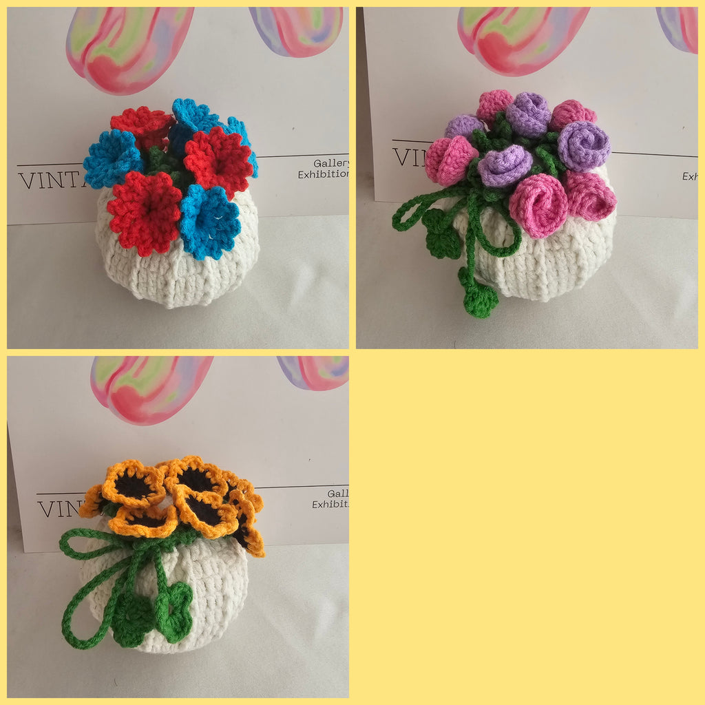 Sürpriz Takı Kesesi SILVER (7 ÜRÜN)