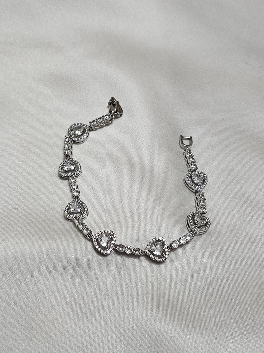 Silver Stone Bracelet (VIP)