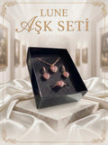 Lune Aşk Seti Gold