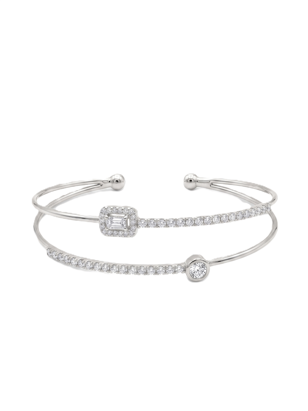 VIP Bileklik SILVER