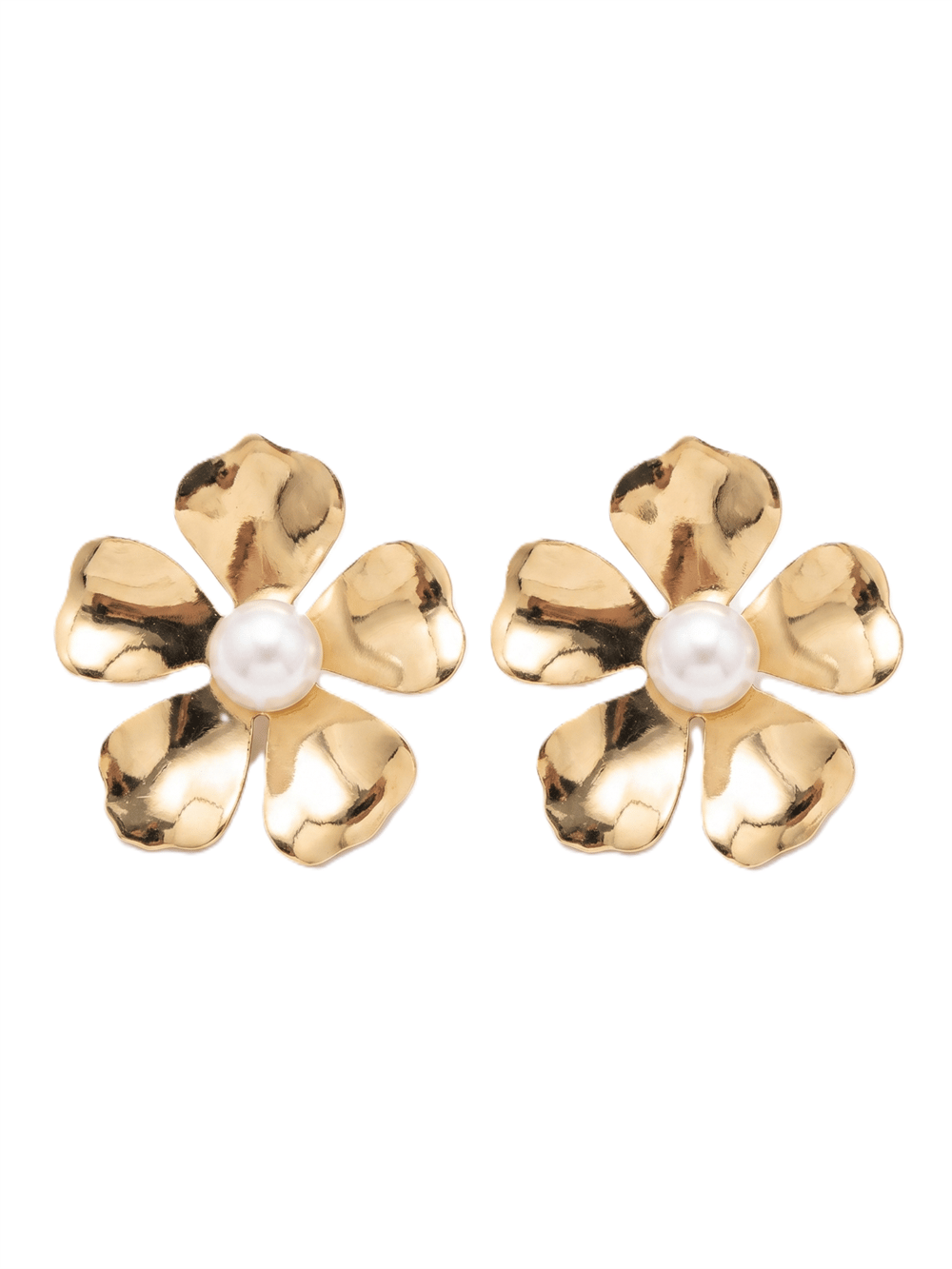 VIP İkili Küpe GOLD